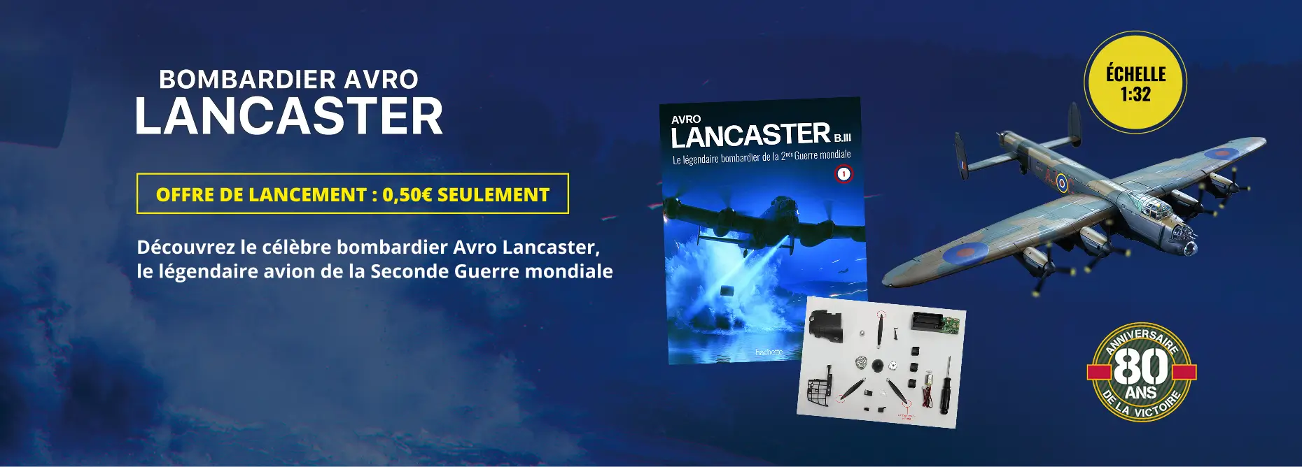 Bombardier Avro Lancaster