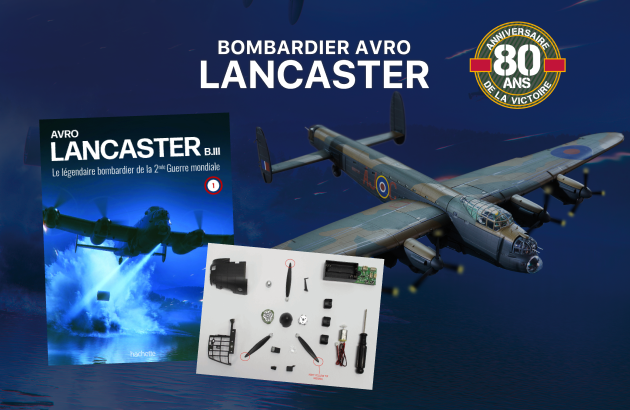 Bombardier Avro Lancaster