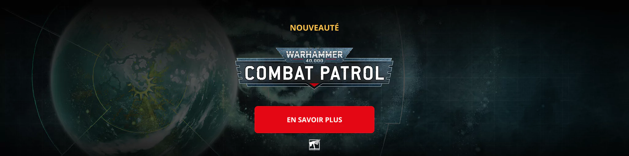 Warhammer 40,000 : Combat Patrol