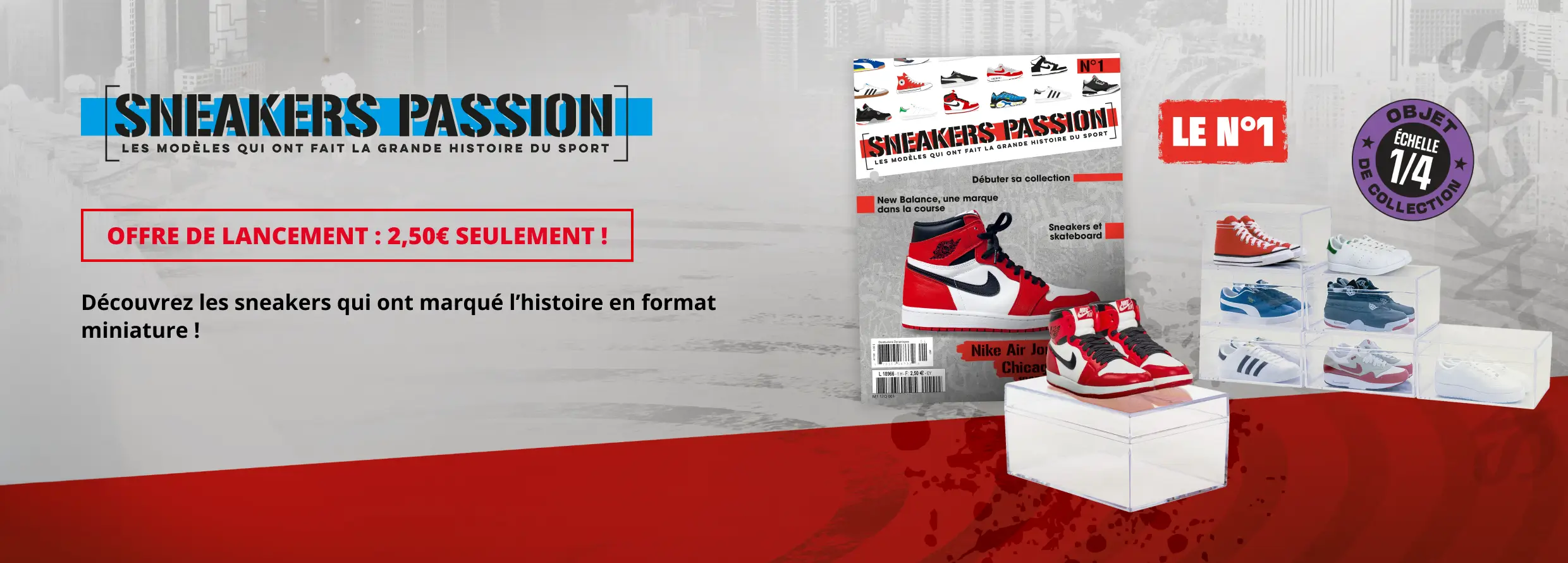 Sneakers Passion Je fonce, nouvel onglet
