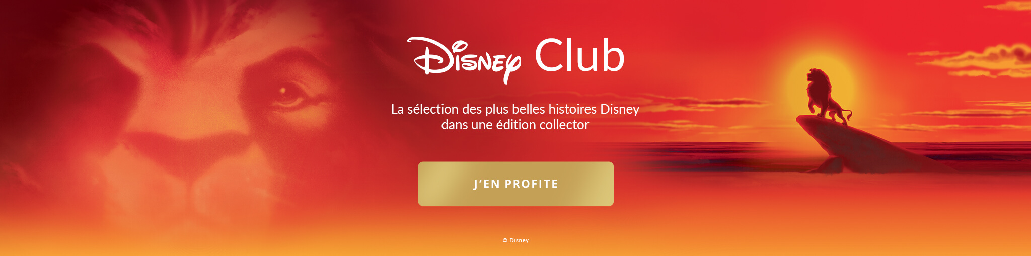 Disney Club Ma première bibliothèque