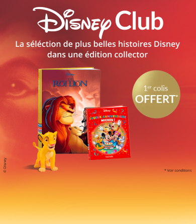 Disney Club Ma Première Bibliothèque