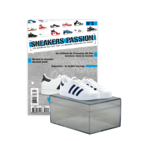 Le N°5 : Les miniatures Adidas Superstar + les fiches