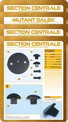 Les instructions disponibles en ligne