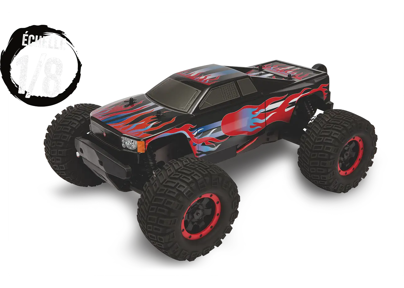 Le Monster Truck