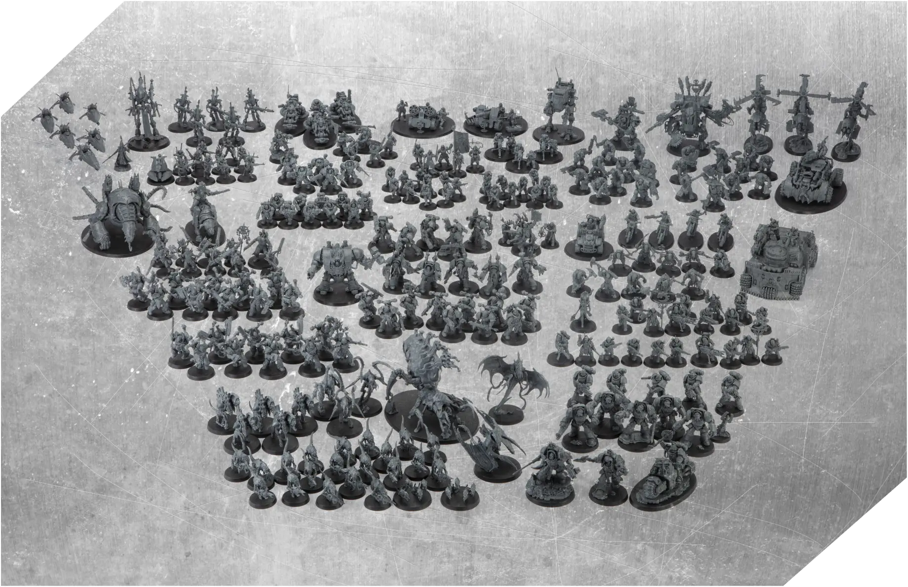 Collection Warhammer 40,000 : Combat Patrol