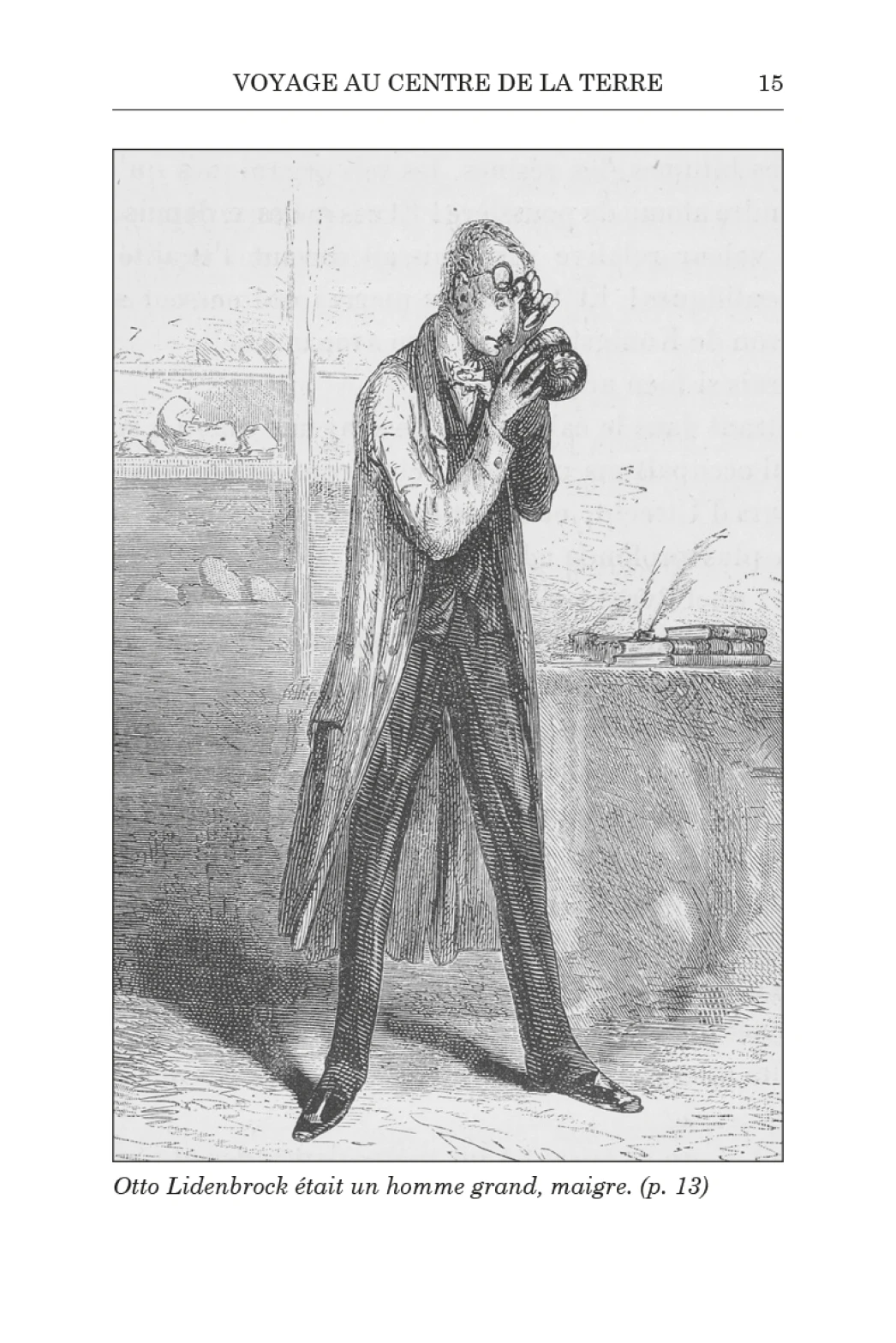 Voyage au centre de la Terre - Page 10