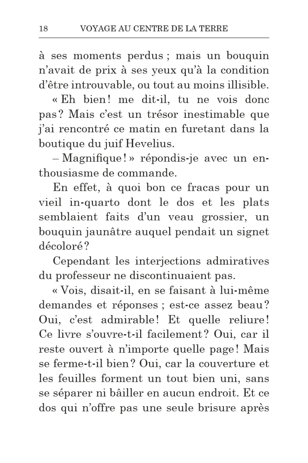 Voyage au centre de la Terre - Page 13