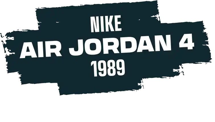 Nike Air Jordan 4