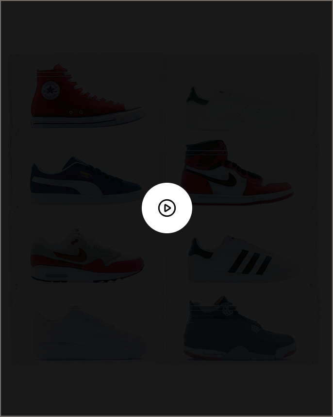 Sneakers minitaures
