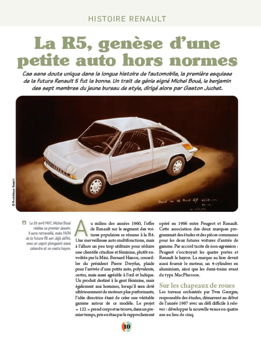 LE N°1 : Le fascicule