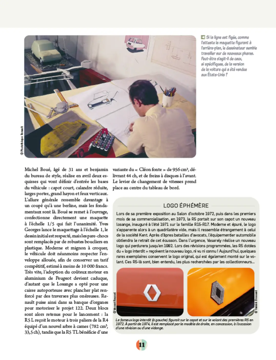 LE N°1 : Le fascicule
