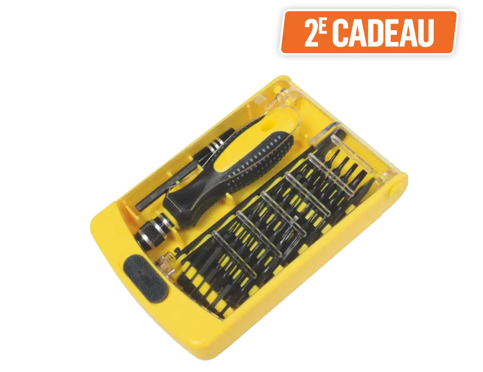 La boîte à outils