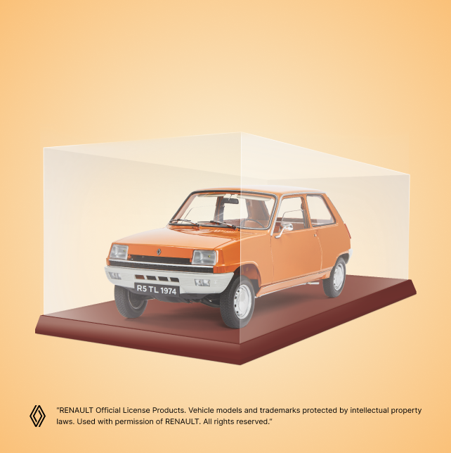 Inoubiable Renault 5
