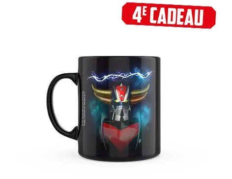 Le mug Goldorak