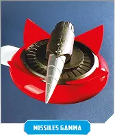 Missiles Gamma