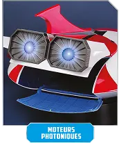 Moteurs photoniques