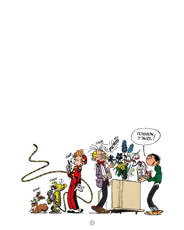 LE N°1 : Le fascicule