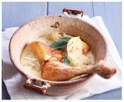 Mes délicieuses recettes de grand-mère