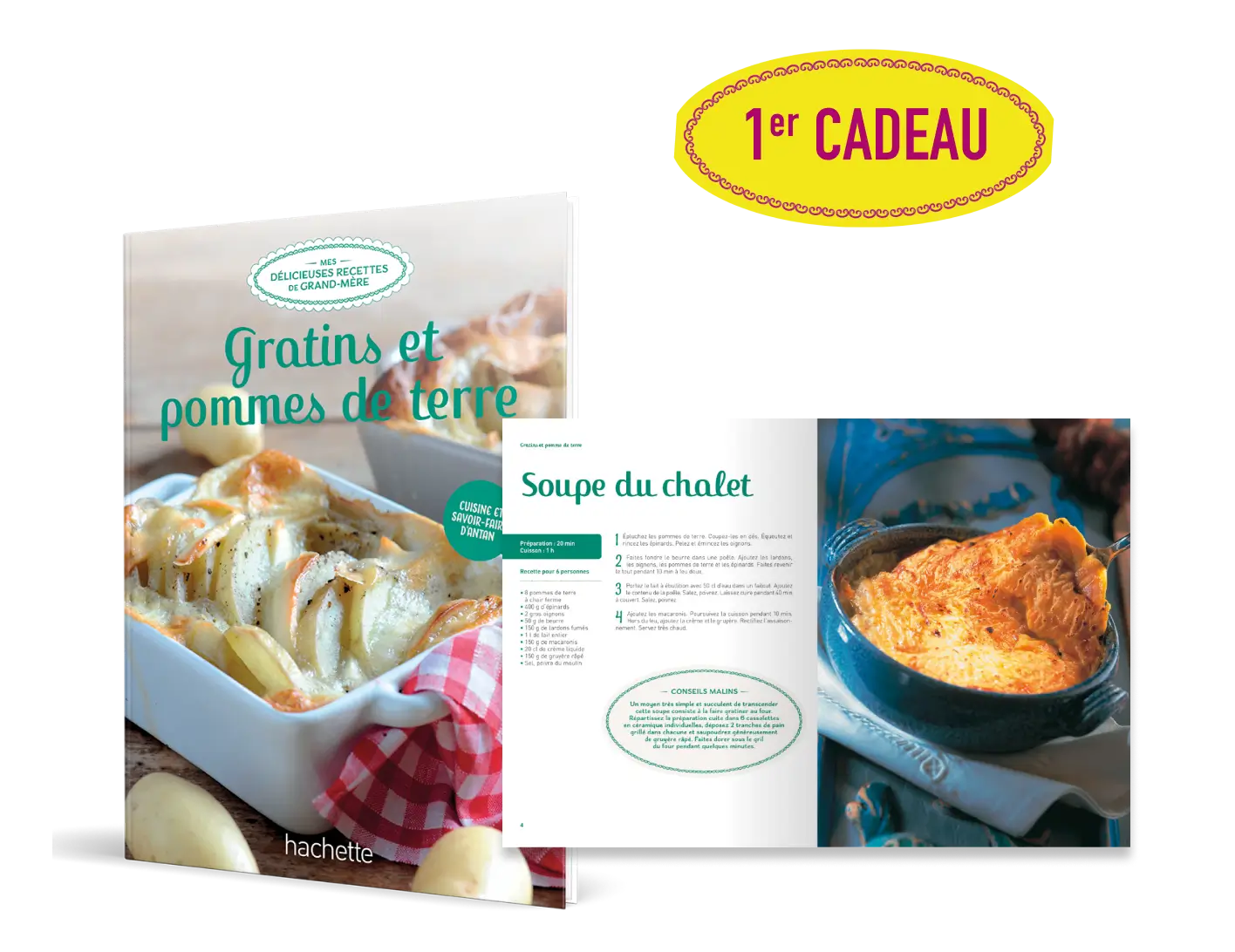 Un livre gratuit