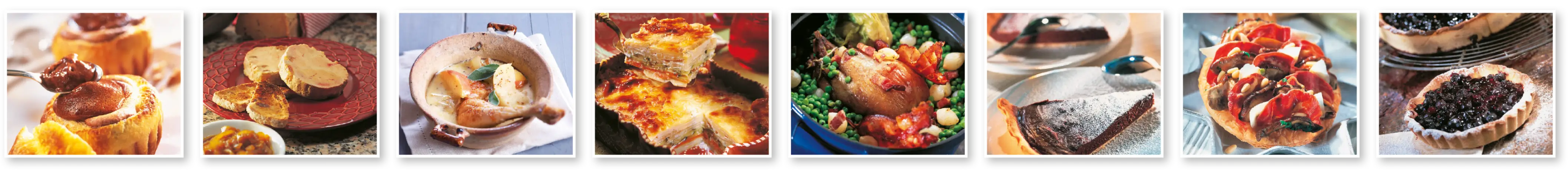 Mes délicieuses recettes de grand-mère