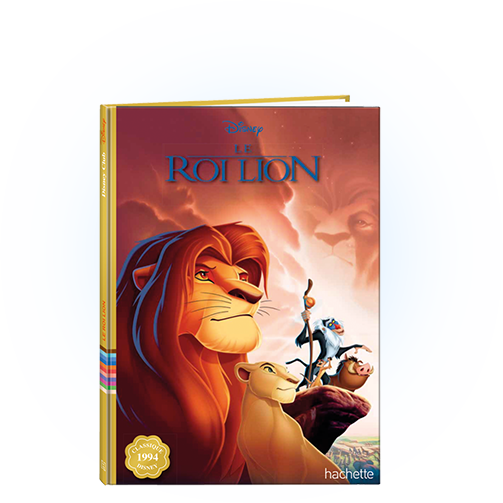 Disney le roi lion