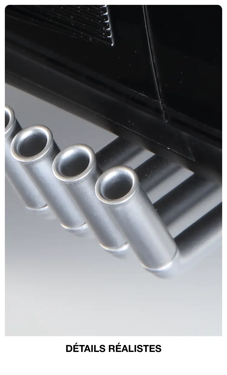 Zoom maquette Ford Falcon XB GT