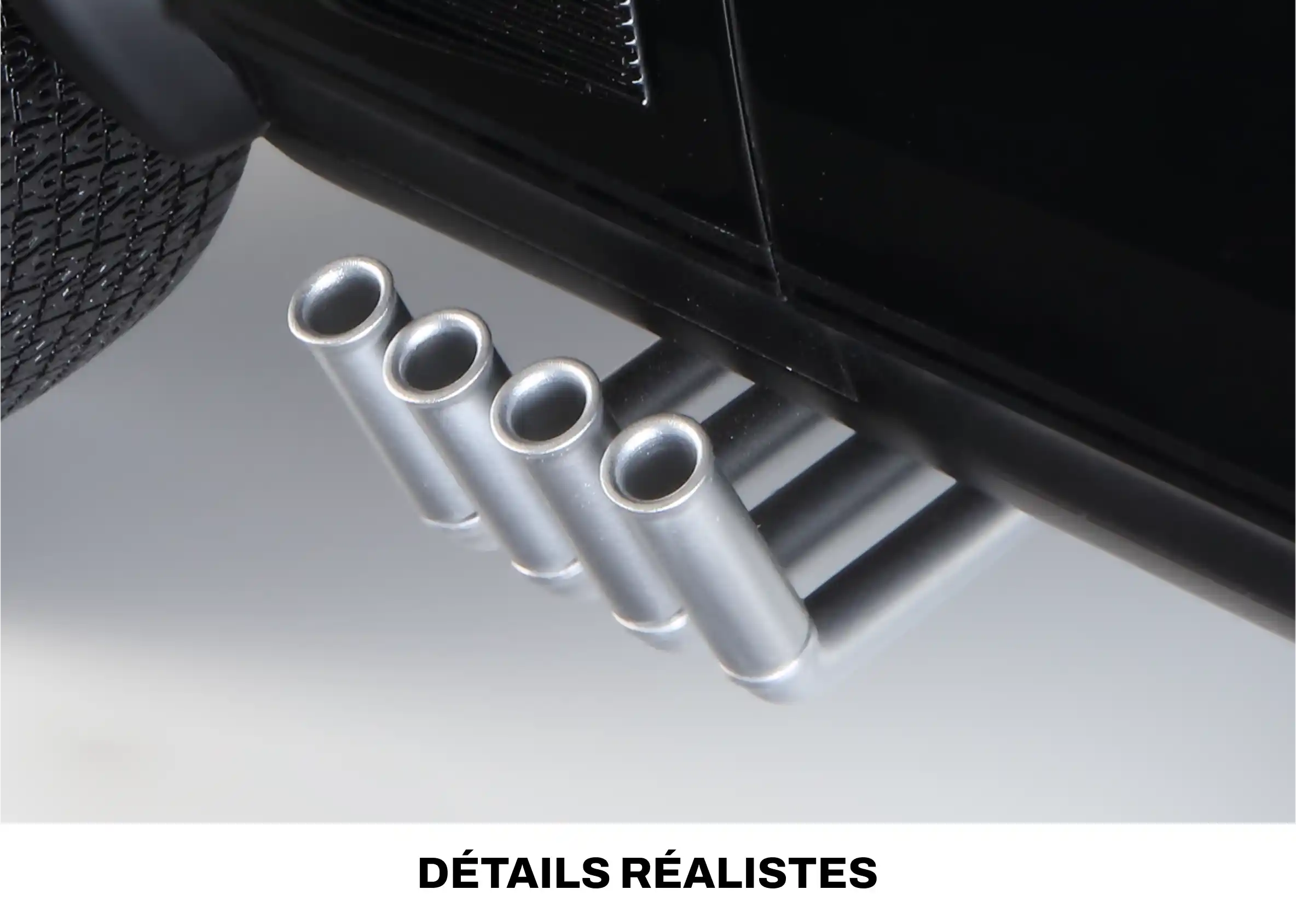 Zoom maquette Ford Falcon XB GT