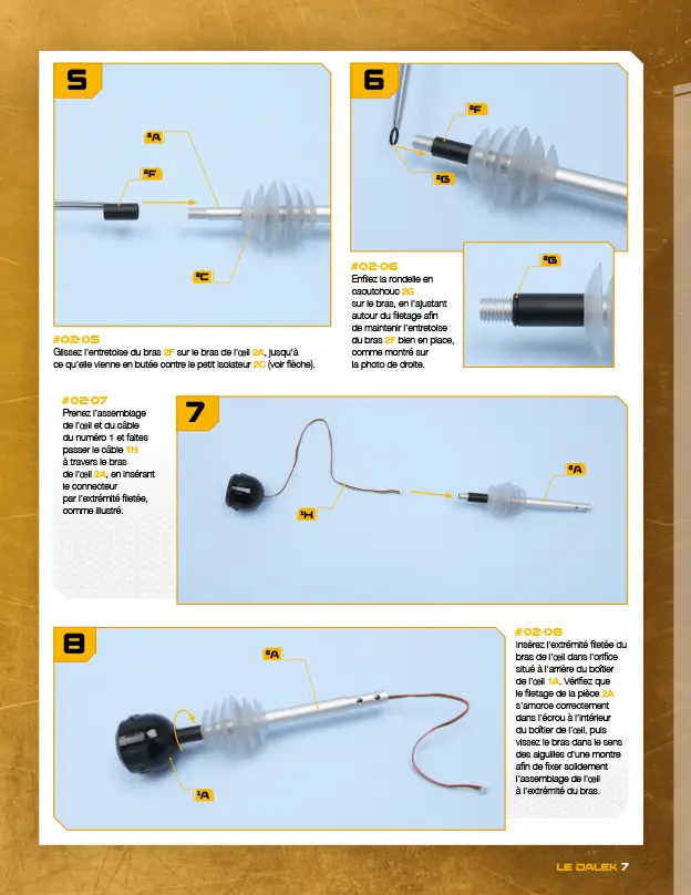 Les instructions disponibles en ligne